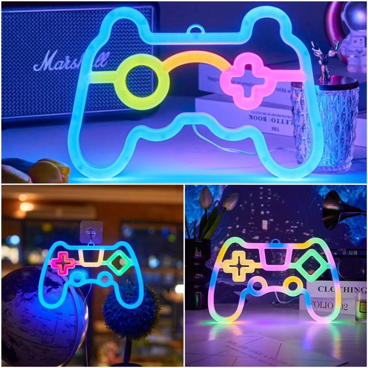 Premiere Lamps LED Imitation NEON Light Inspired Night-Lights