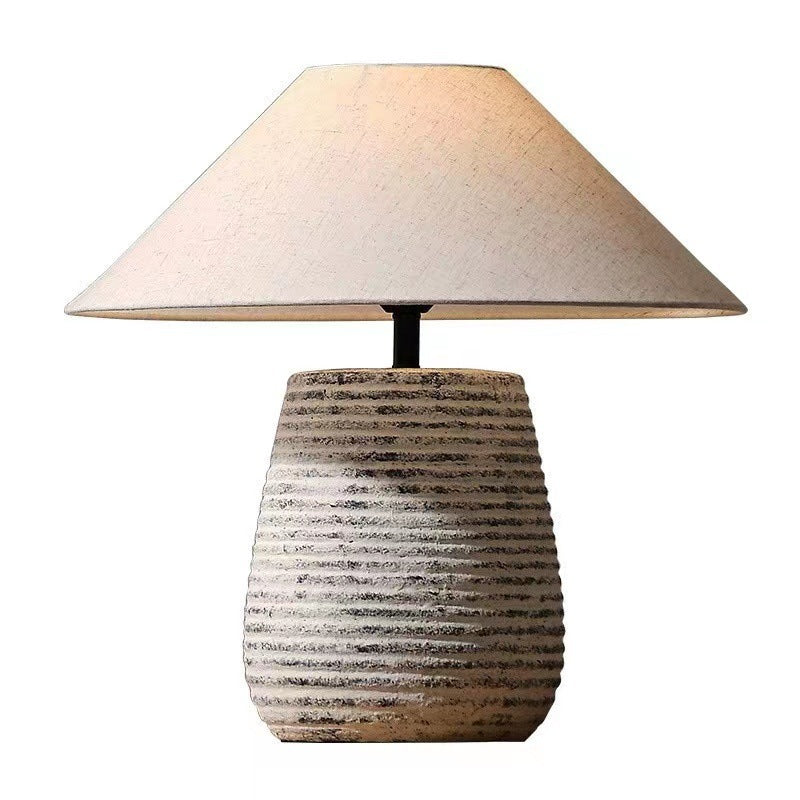Premiere Lamps Ceramic Sumerian Table Lamp