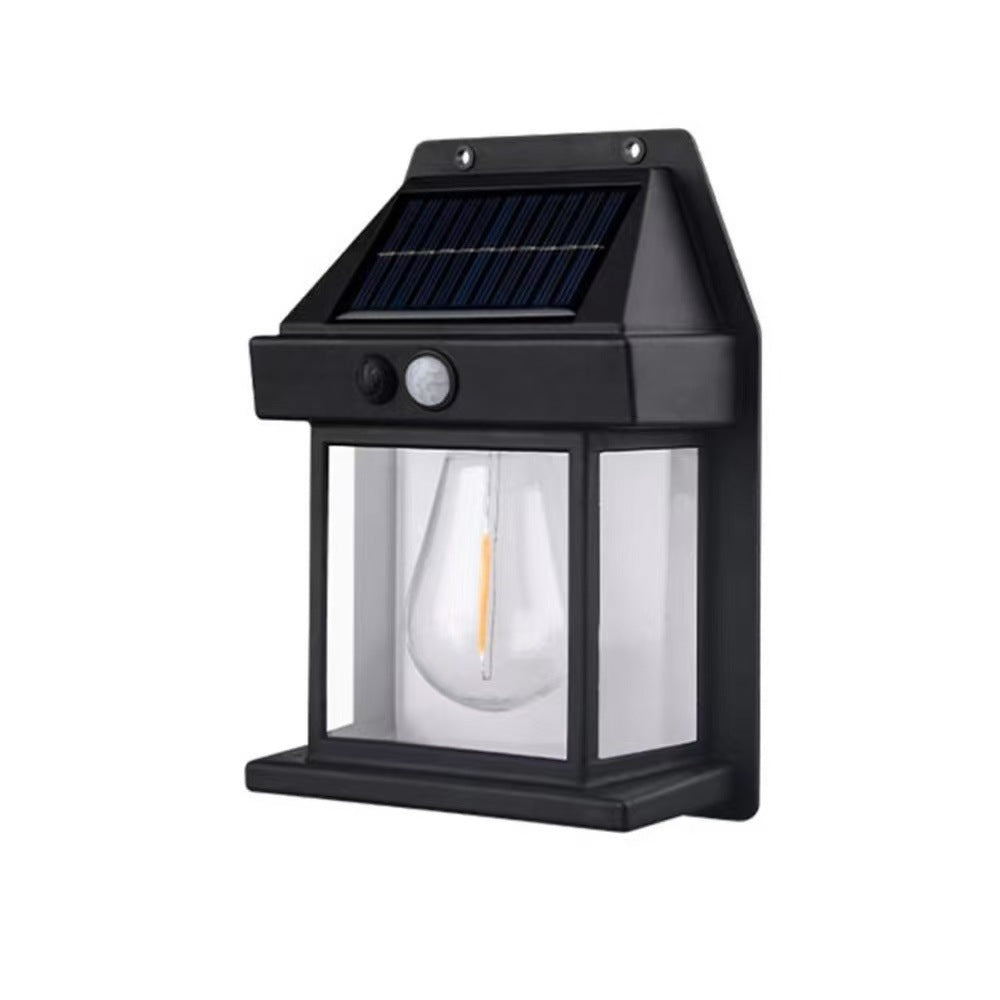 Premiere Lamps Outdoor Courtyard Auto-Sensing Light