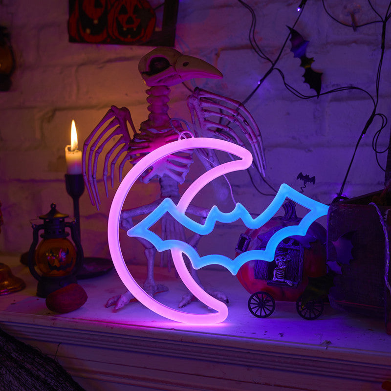 Premiere Lamps LED Imitation NEON Light Inspired Night-Lights