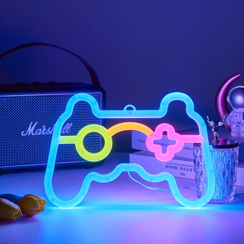 Premiere Lamps LED Imitation NEON Light Inspired Night-Lights