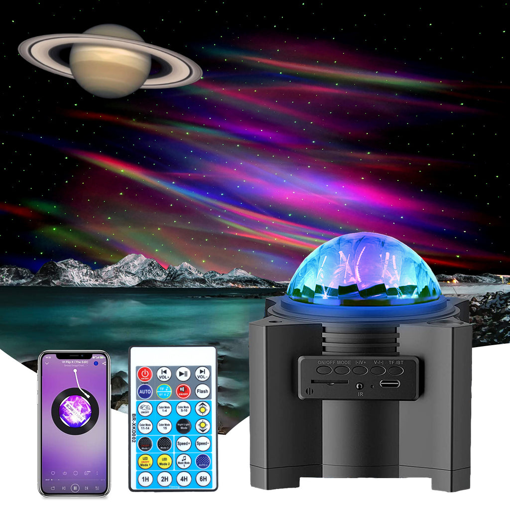 Premiere Lamps Aurora Borealis Projection Lamp