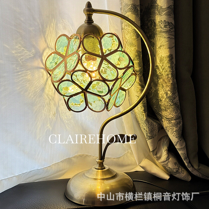 Premiere Lamps Tiffany Imitation Designer Desk Lamp