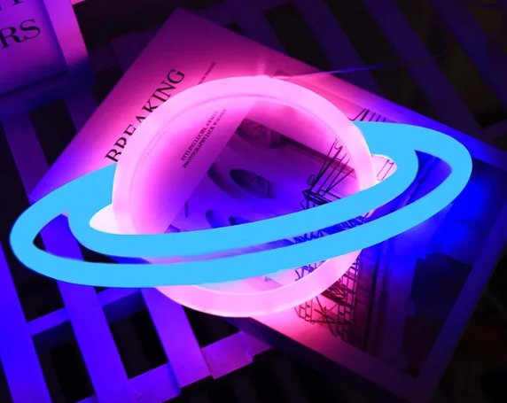 Premiere Lamps LED Imitation NEON Light Inspired Night-Lights